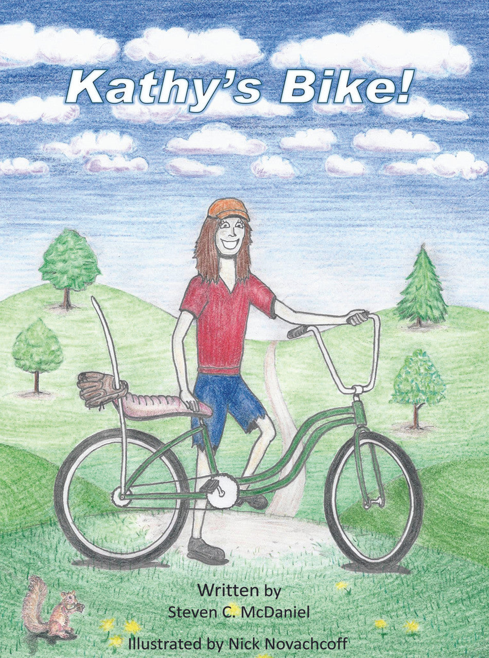 Kathy's Bike