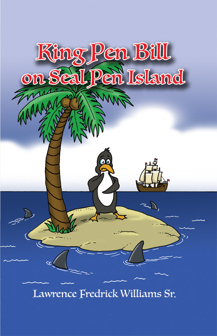 King Pen Bill On Seal Pen Island
