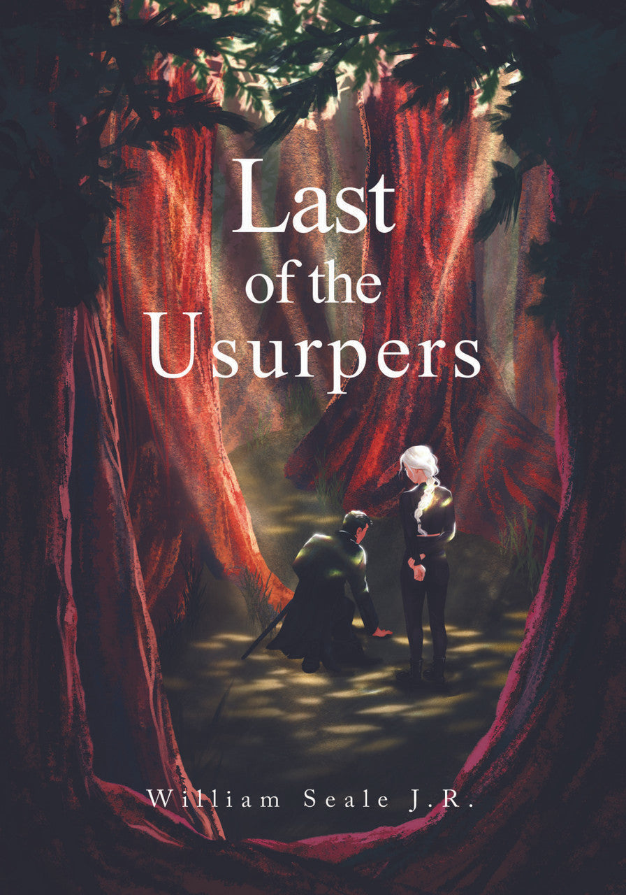 Last Of The Usurpers