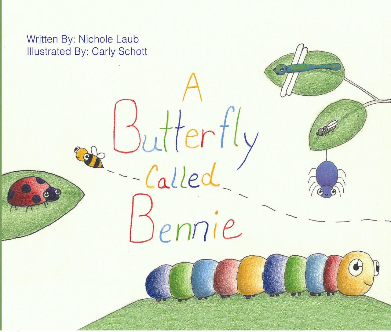 A Butterfly Called Bennie