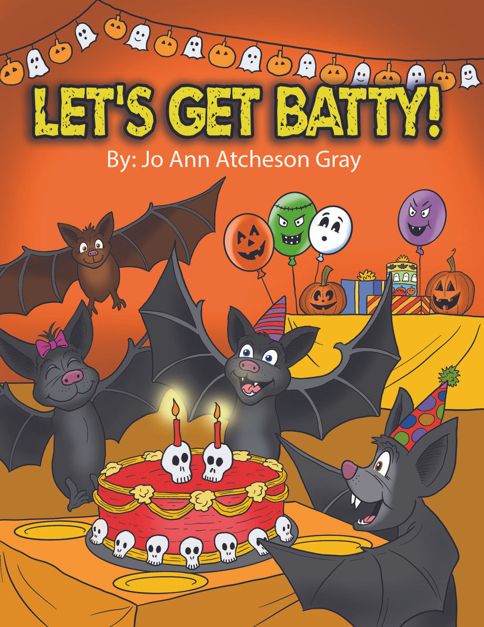 Let's Get Batty!