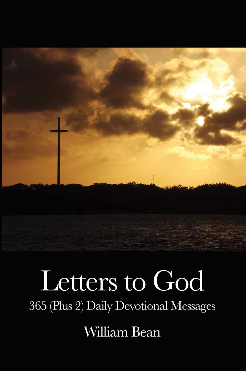 Letters To God: 365 (Plus 2) Daily Devotional Messages – Dorrance Bookstore