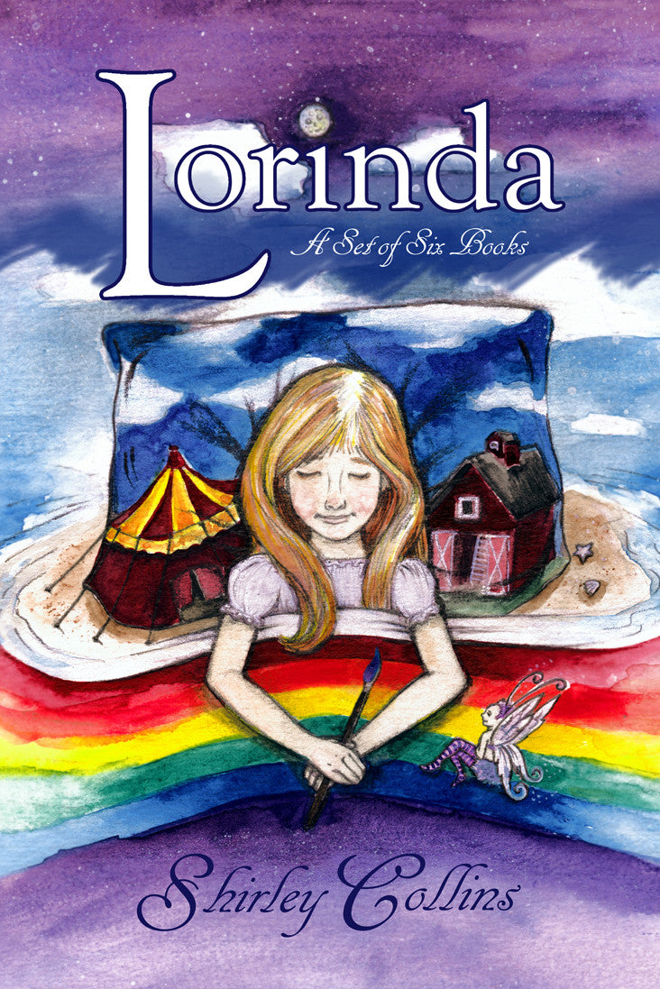 Lorinda: A Set Of Six Books – Dorrance Bookstore