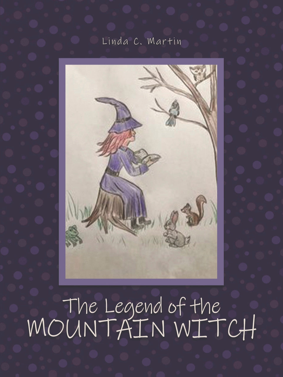 The Legend Of The Mountain Witch