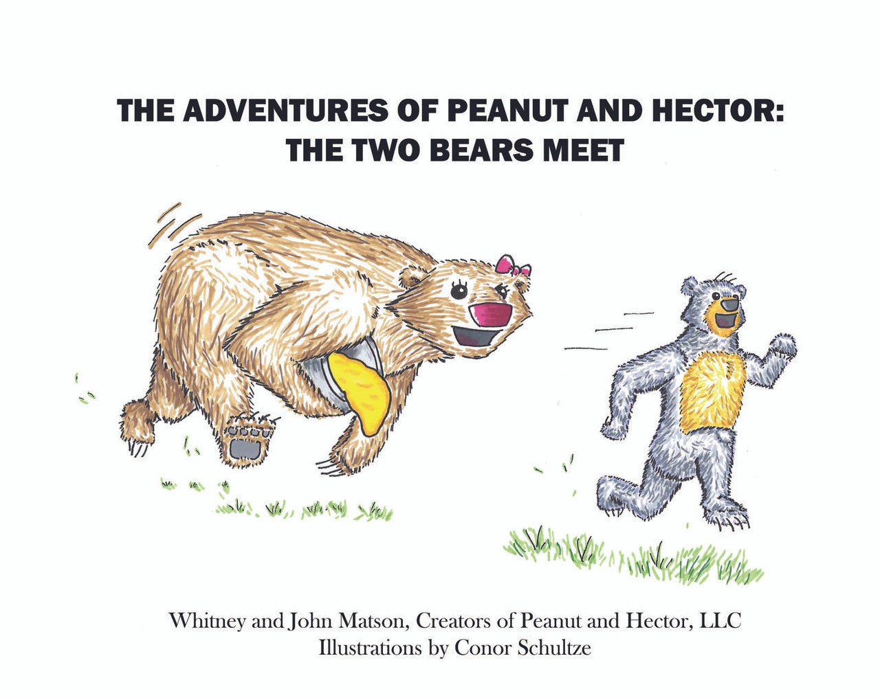 The Adventures Of Peanut And Hector