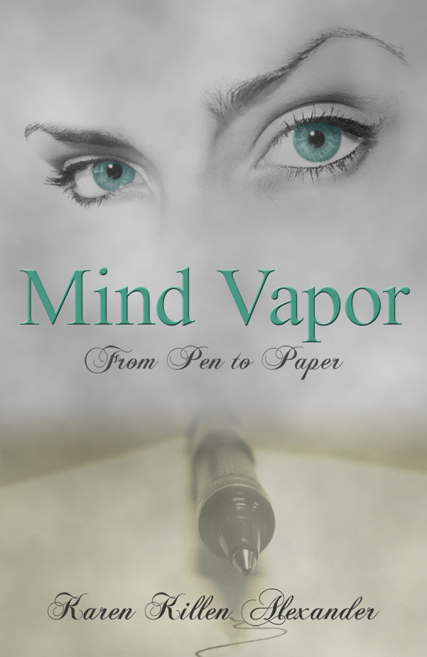 Mind Vapor: From Pen To Paper