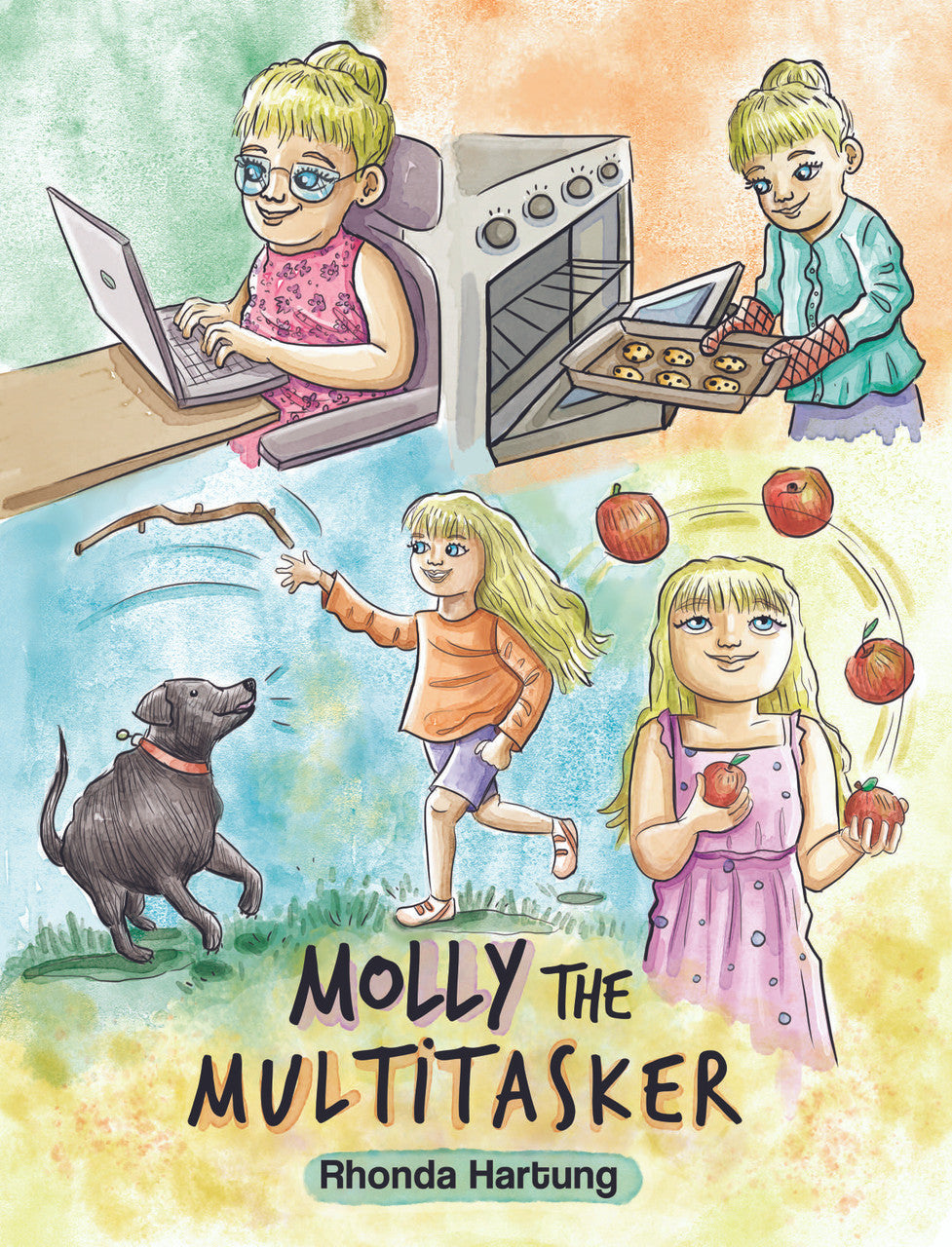 Molly The Multitasker