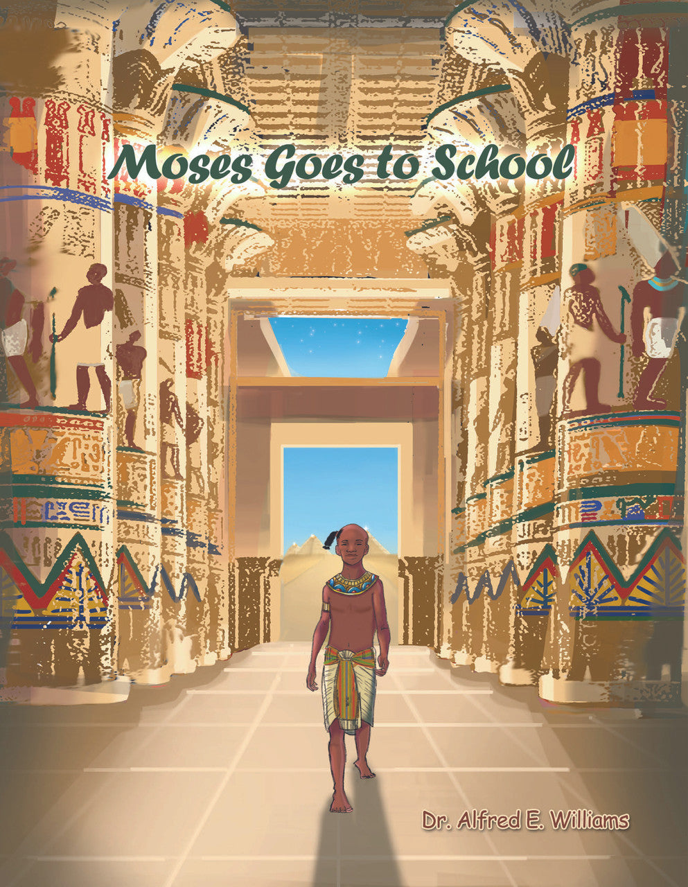 Moses Goes To School