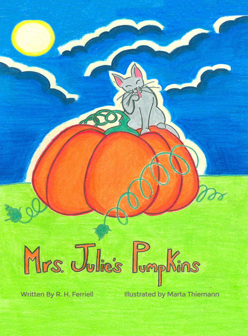 Mrs. Julie's Pumpkins