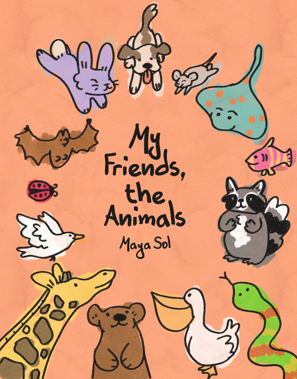 My Friends, The Animals