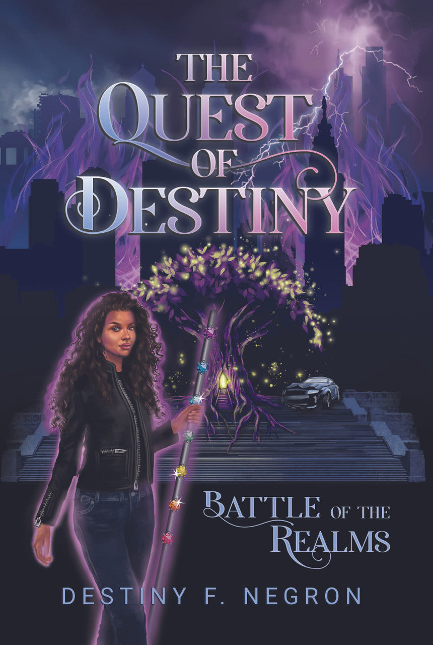 The Quest Of Destiny – Dorrance Bookstore