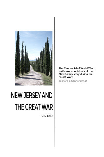 New Jersey And The Great War