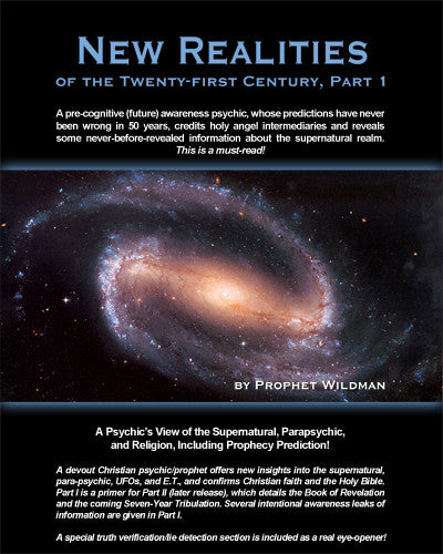 New Realities Of The Twenty-First Century, Part 1