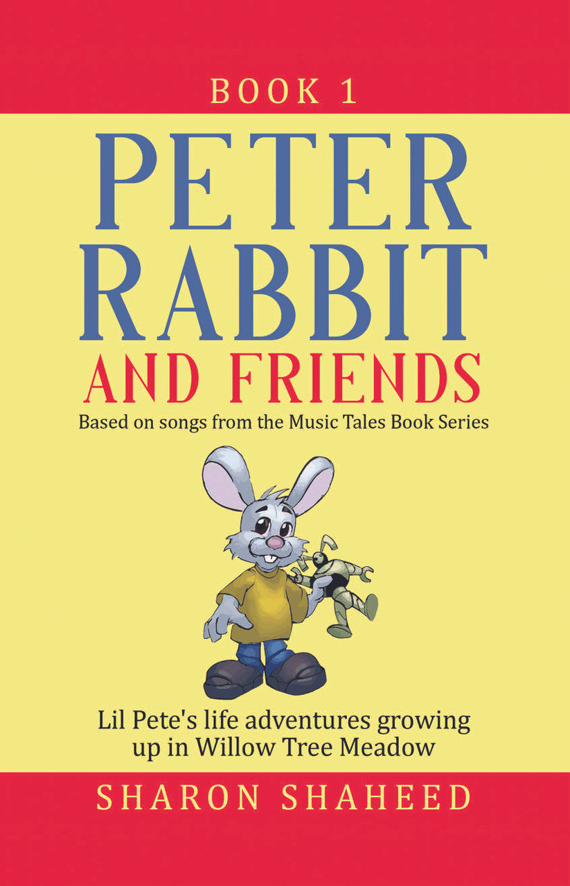Peter Rabbit And Friends: Book 1 – Dorrance Bookstore