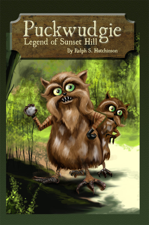 Puckwudgie: Legend Of Sunset Hill