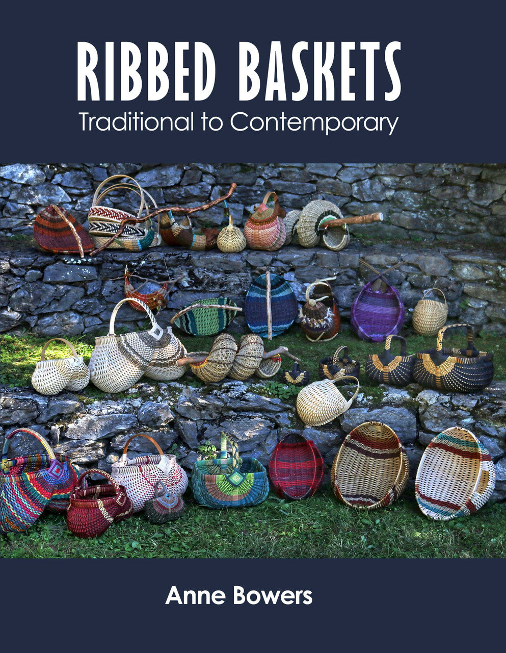Ribbed Baskets – Traditional To Contemporary