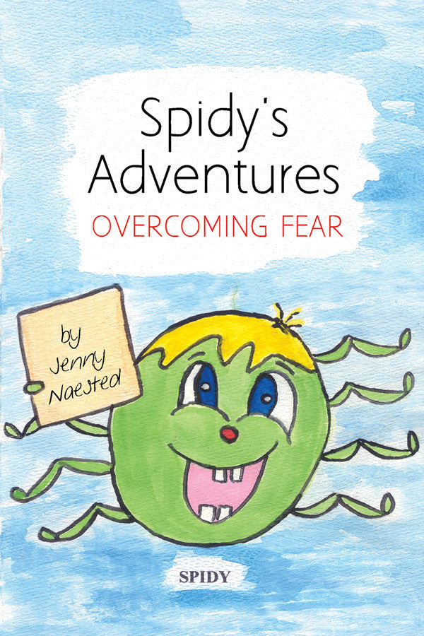 Spidy's Adventures: Overcoming Fear