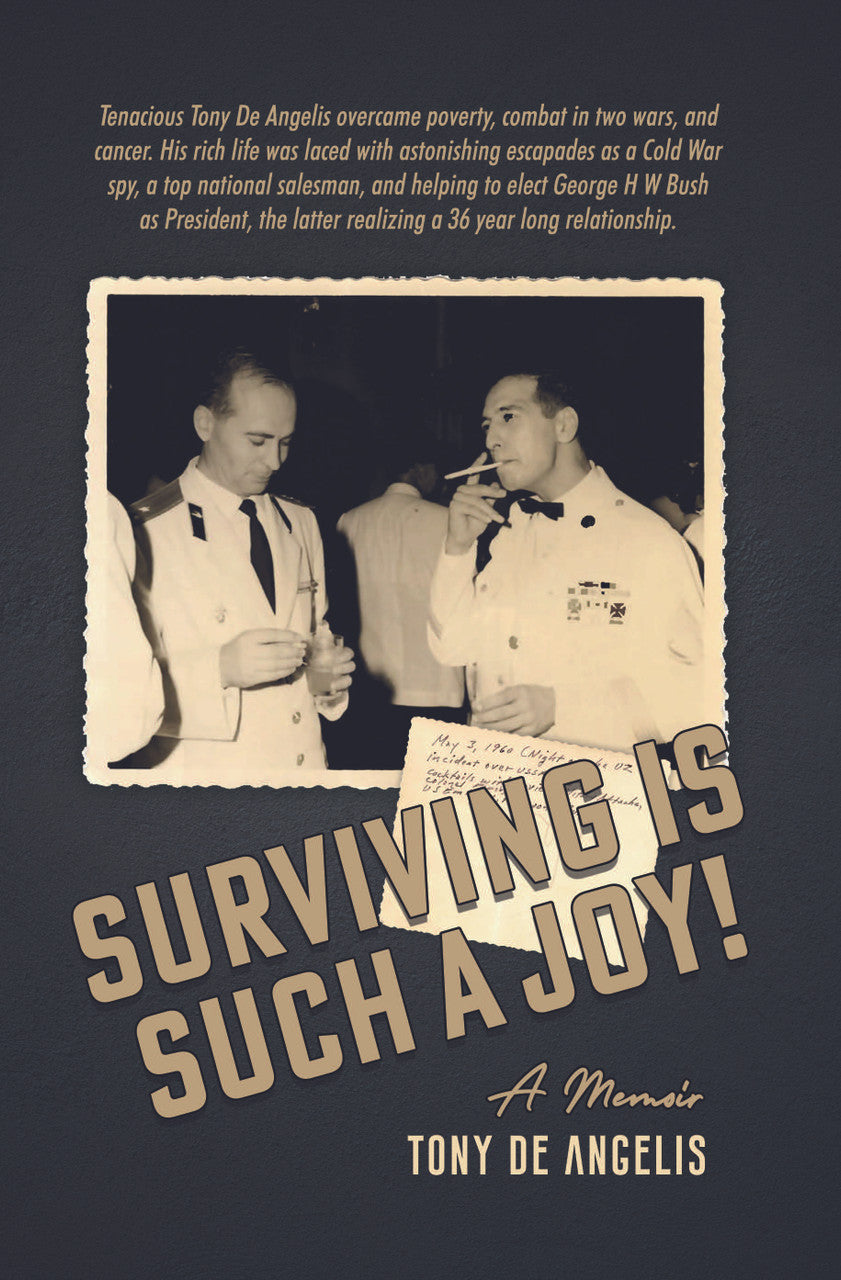 Surviving Is Such A Joy: A Memoir
