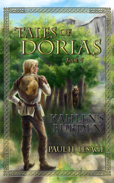 Tales Of Dorias: Kahlen's Burden