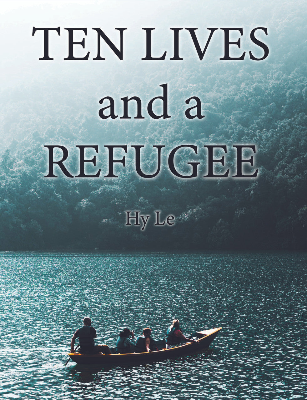 Ten Lives And A Refugee