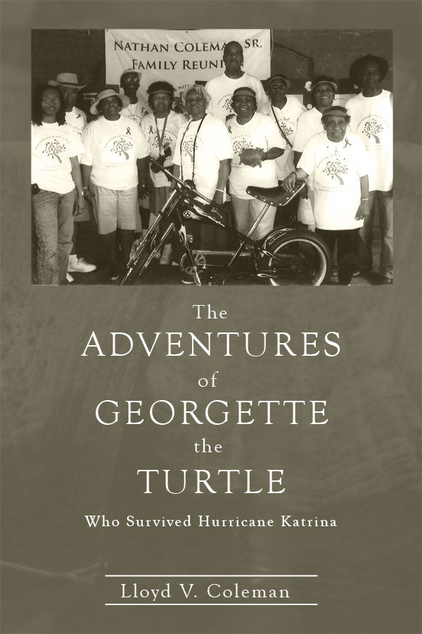 The Adventures Of Georgette The Turtle Who Survived Hurricane Katrina