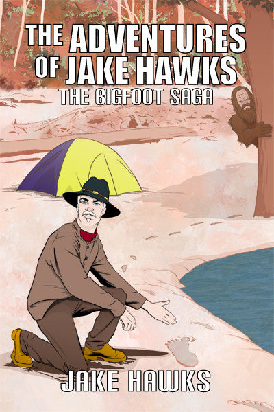 The Adventures Of Jake Hawks