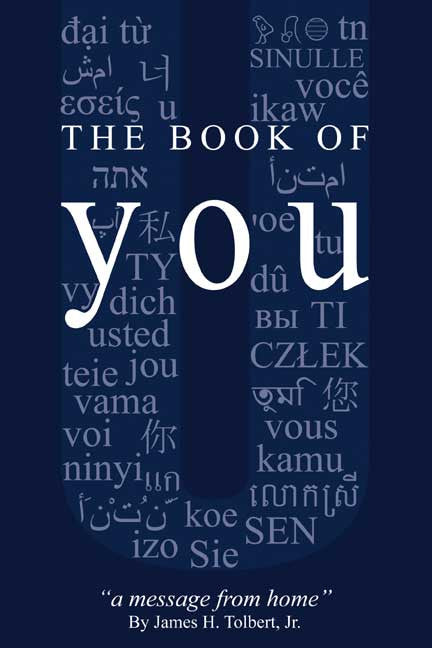 The Book Of You: A Message From Home