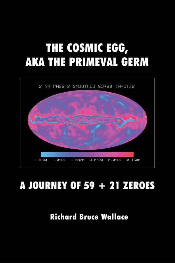 The Cosmic Egg, Aka The Primeval Germ: A Journey Of 59 + 21 Zeroes