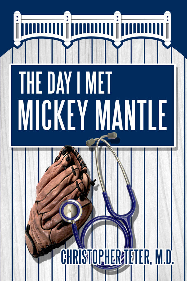 The Day I Met Mickey Mantle