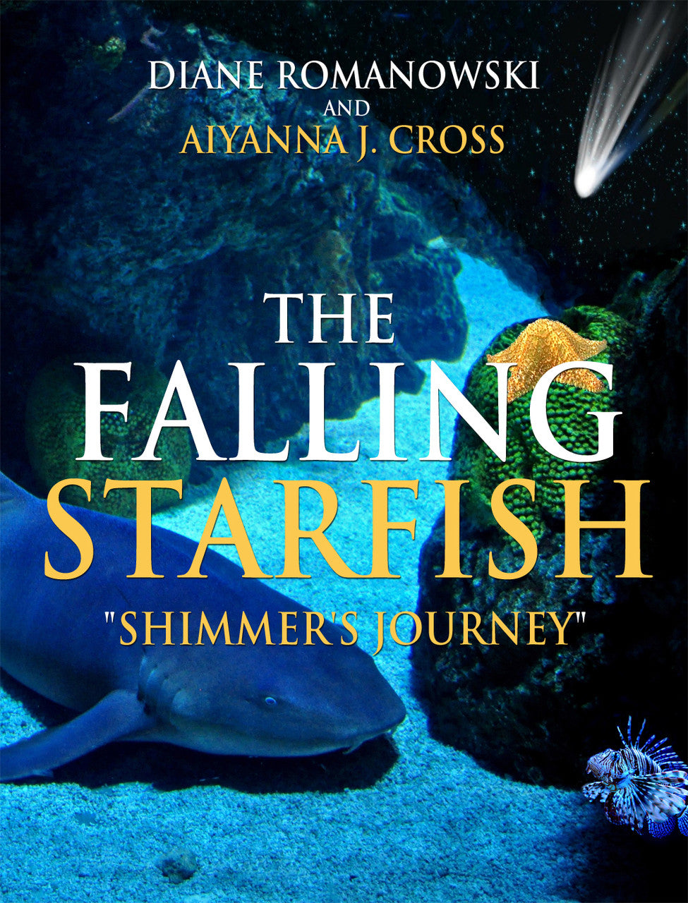 The Falling Starfish: "Shimmer's Journey"