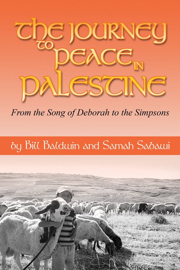 The Journey To Peace In Palestine: From The Song Of Deborah To The Simpsons