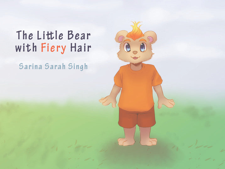 The Little Bear With Fiery Hair