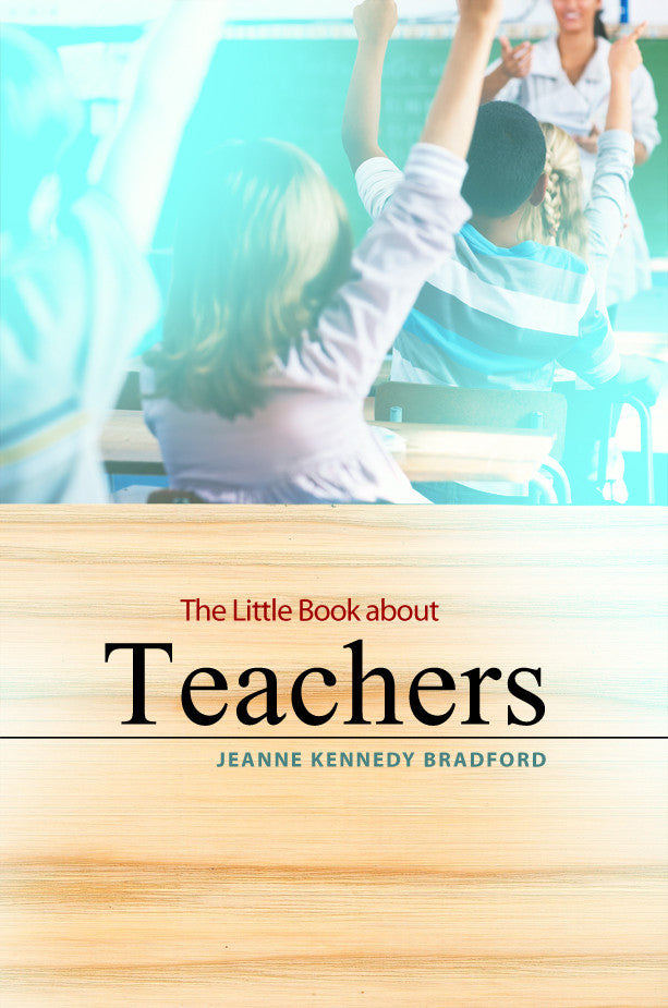 The Little Book About Teachers
