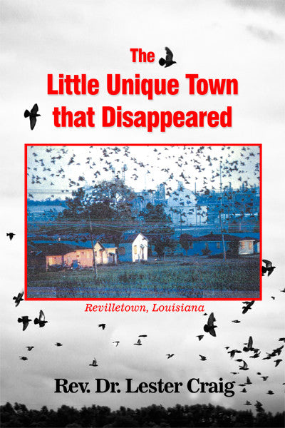 The Little Unique Town That Disappeared