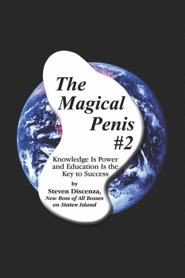 The Magical Penis #2