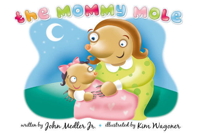 The Mommy Mole