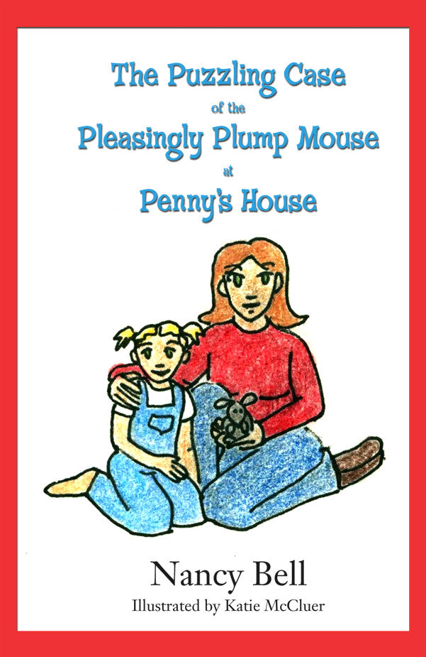 The Puzzling Case Of The Pleasingly Plump Mouse At Penny's House