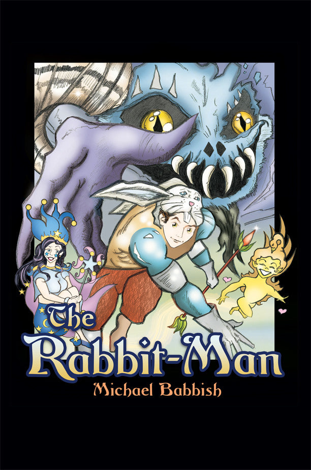 The Rabbit-Man – Dorrance Bookstore