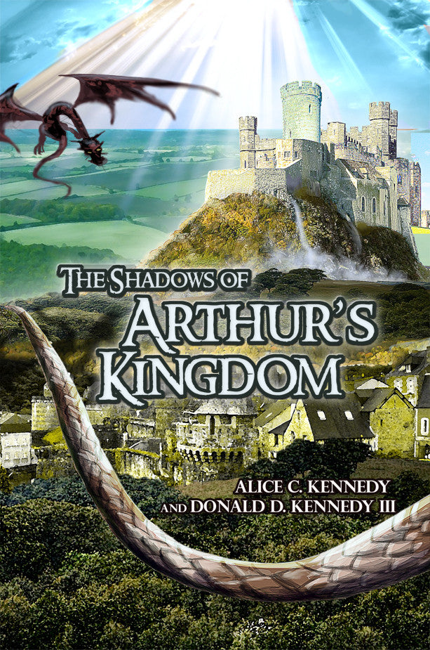 The Shadows Of Arthur's Kingdom