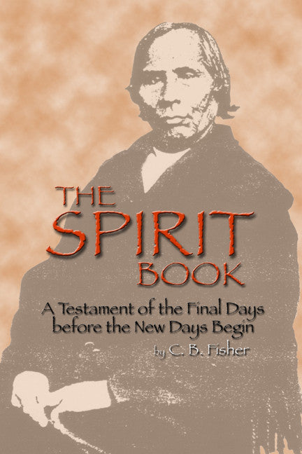 The Spirit Book: A Testament Of The Final Days Before The New Days Begin