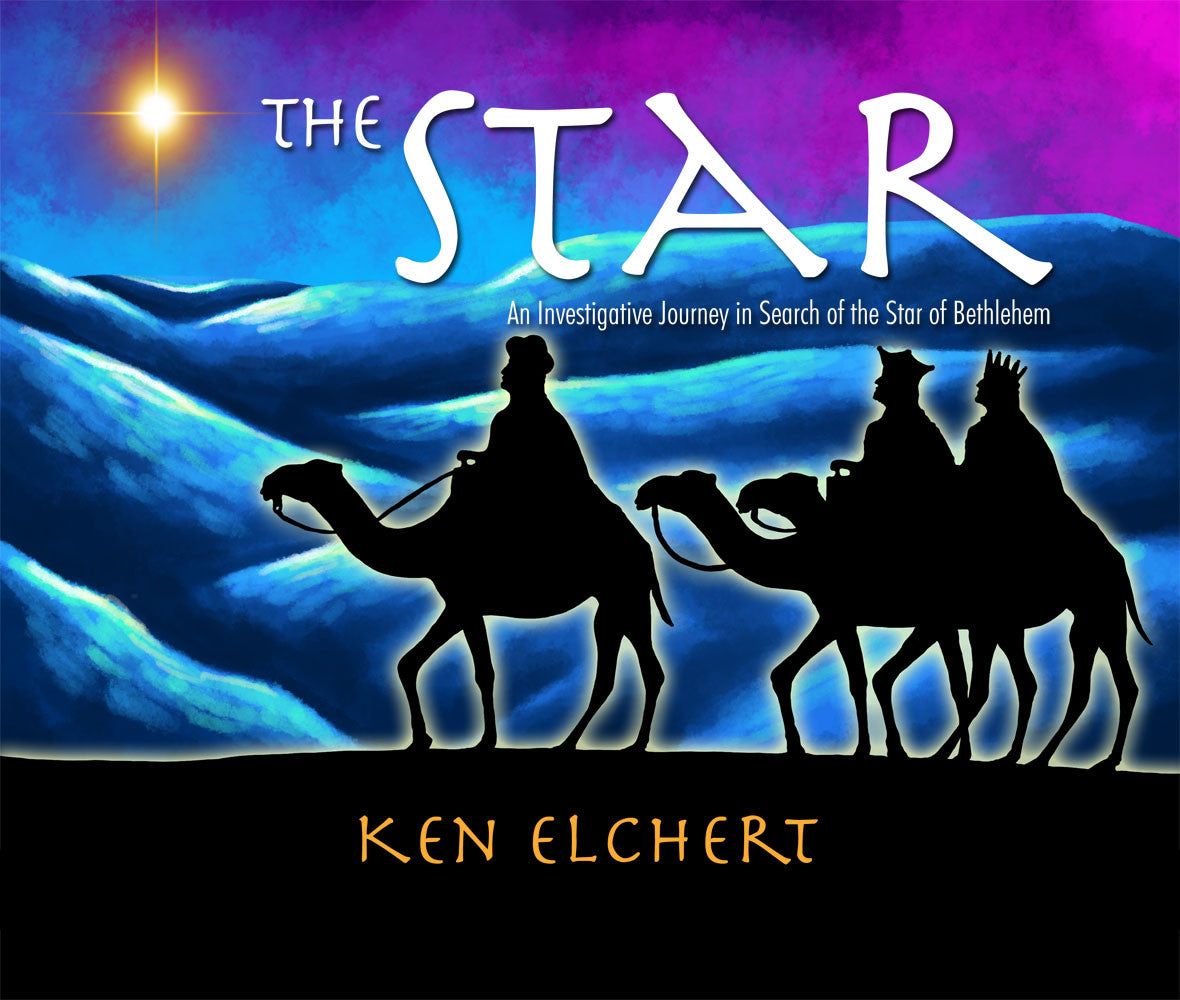 The Star: An Investigative Journey In Search Of The Star Of Bethlehem