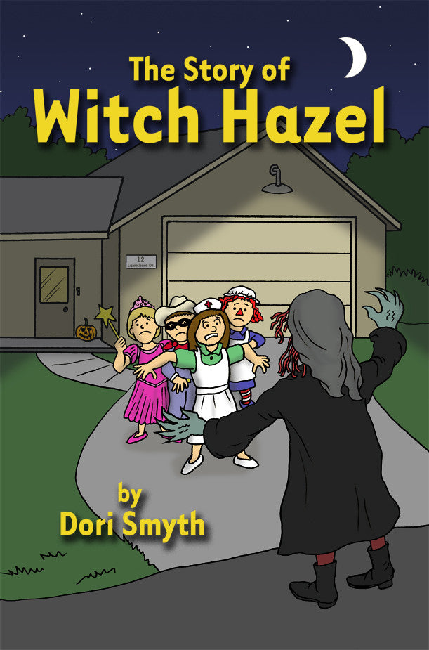 The Story Of Witch Hazel