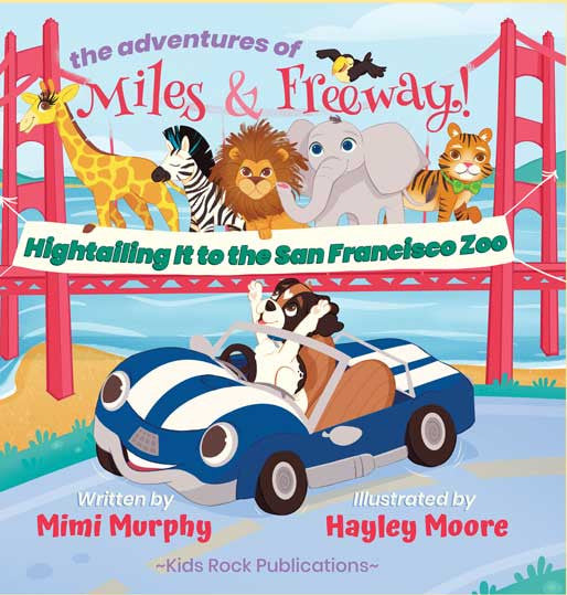 The Adventures Of Miles & Freeway!: Hightailing It To The San Francisc ...