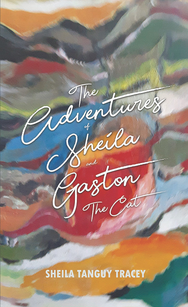 The Adventures Of Sheila And Gaston The Cat