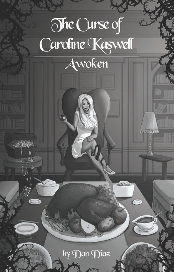 The Curse Of Caroline Kaswell: Awoken
