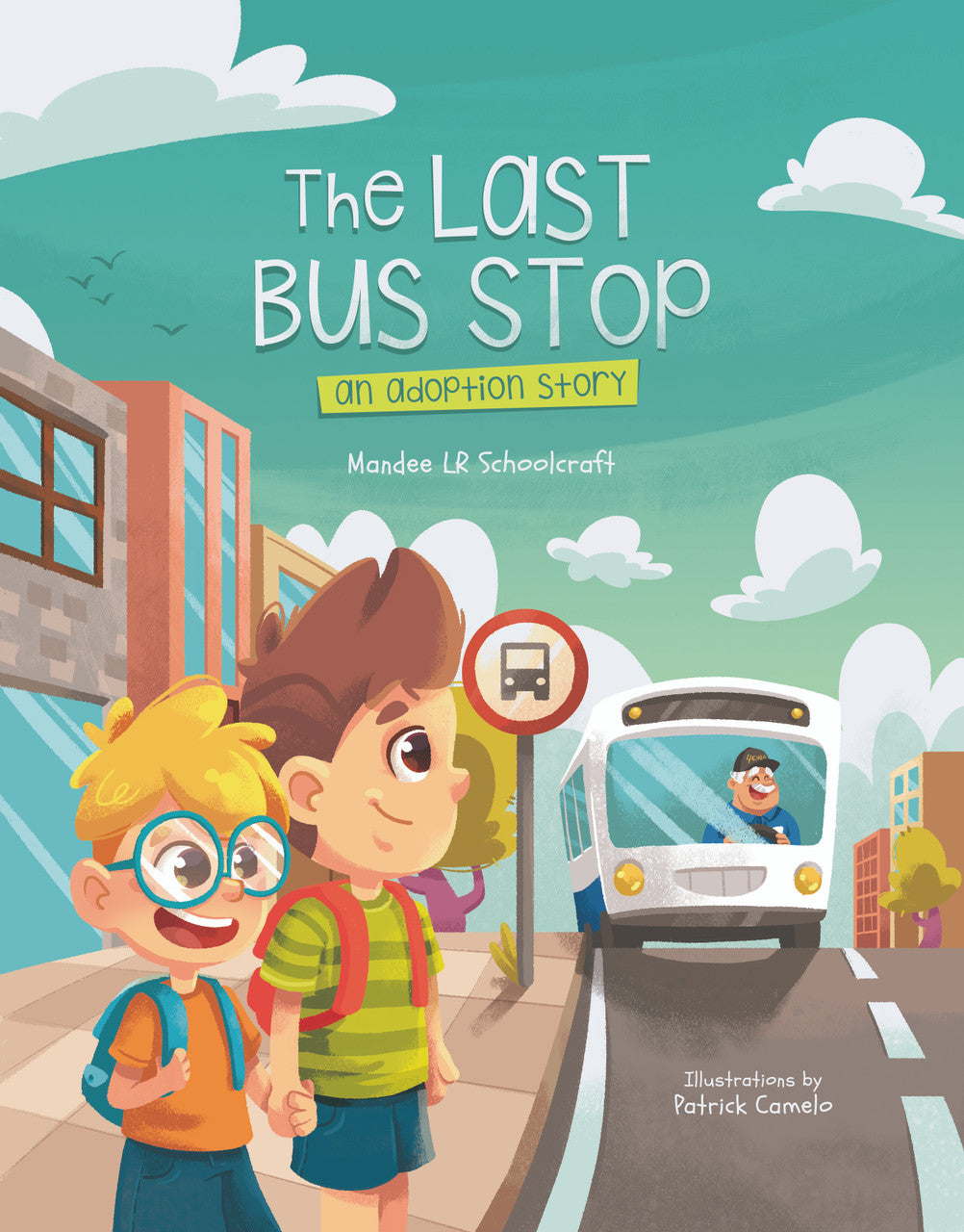 The Last Bus Stop: An Adoption Story – Dorrance Bookstore
