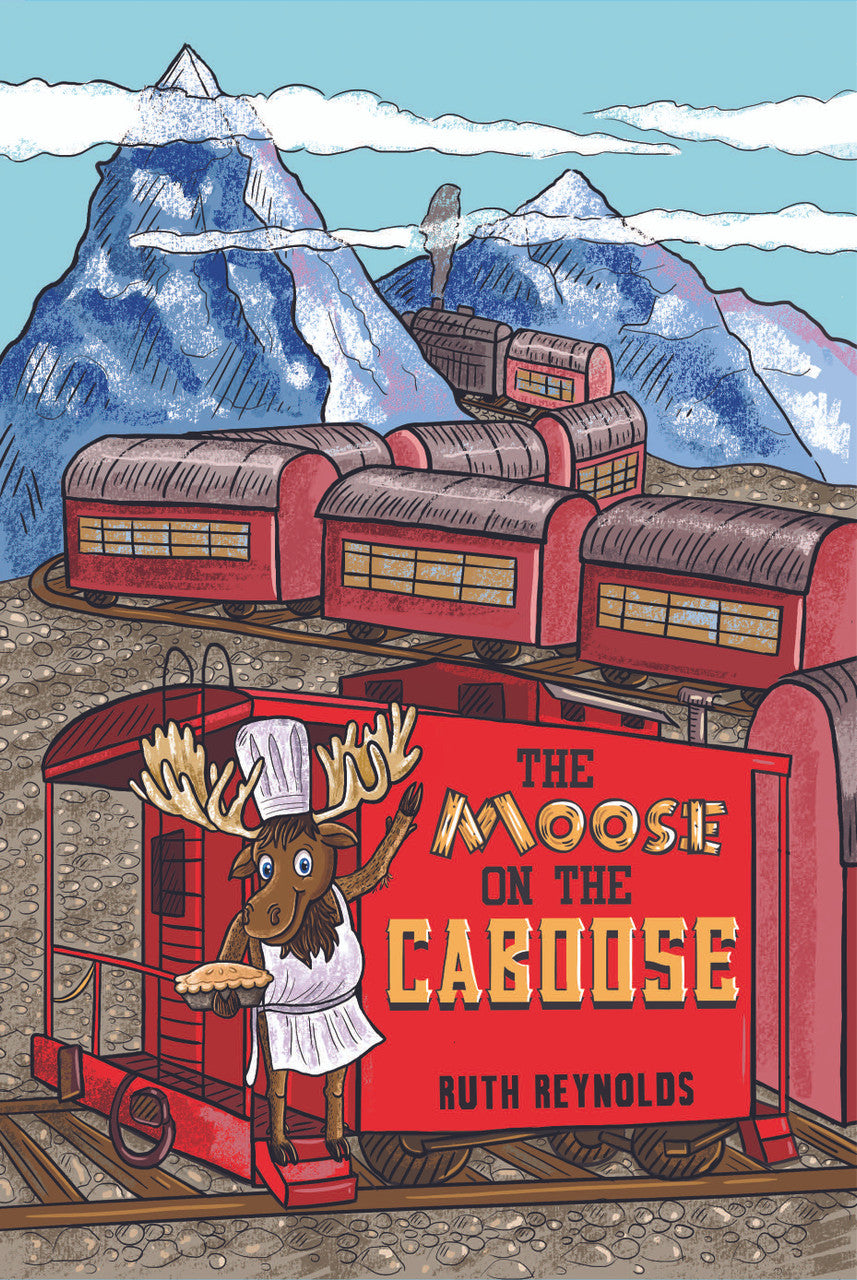 The Moose On The Caboose