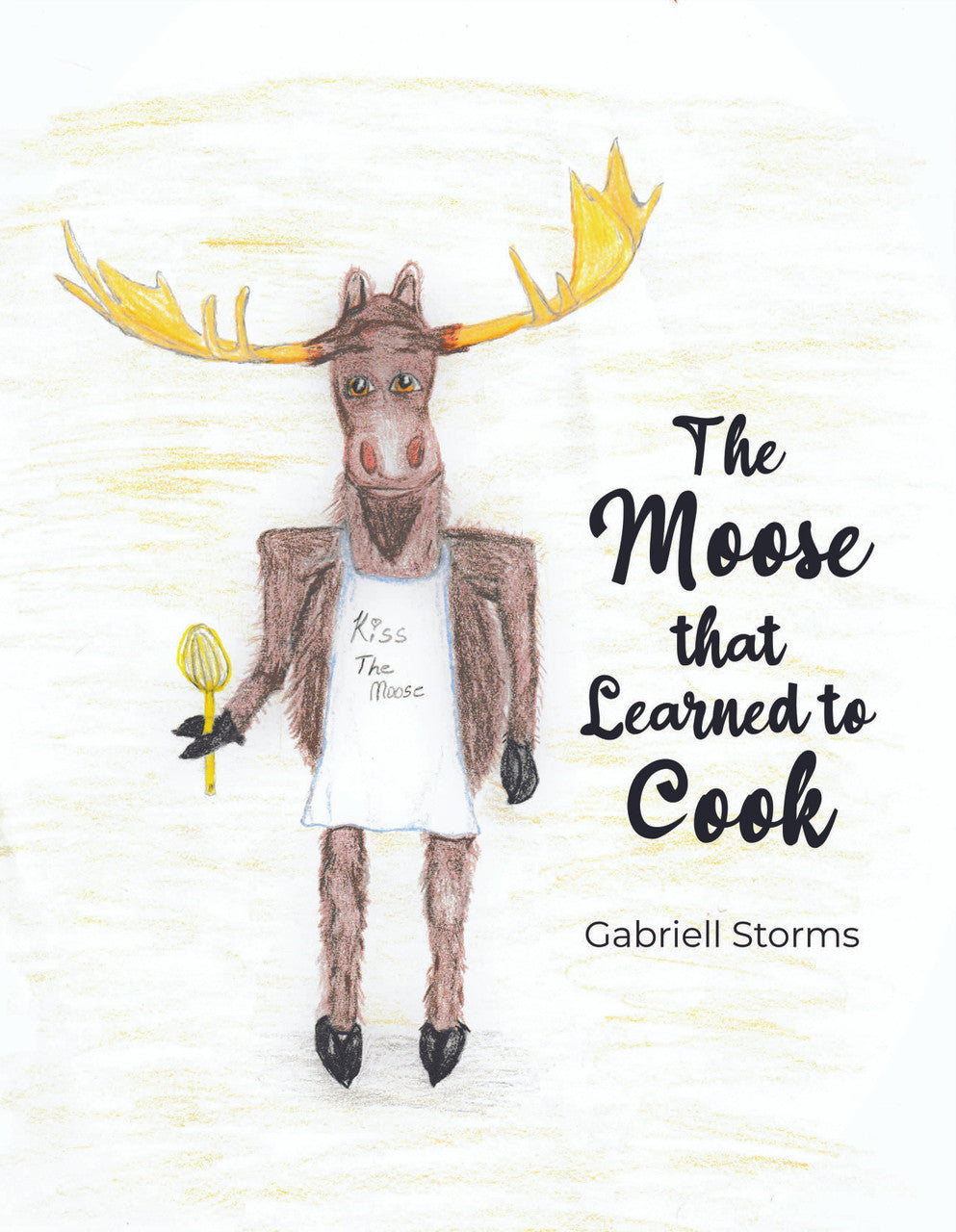 The Moose That Learned To Cook