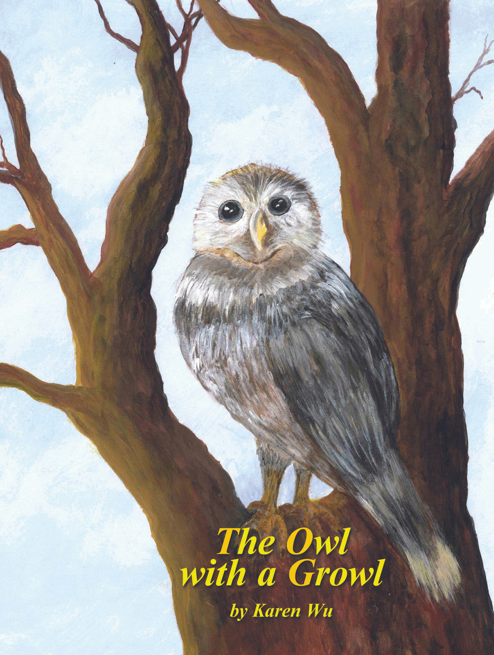 The Owl With A Growl