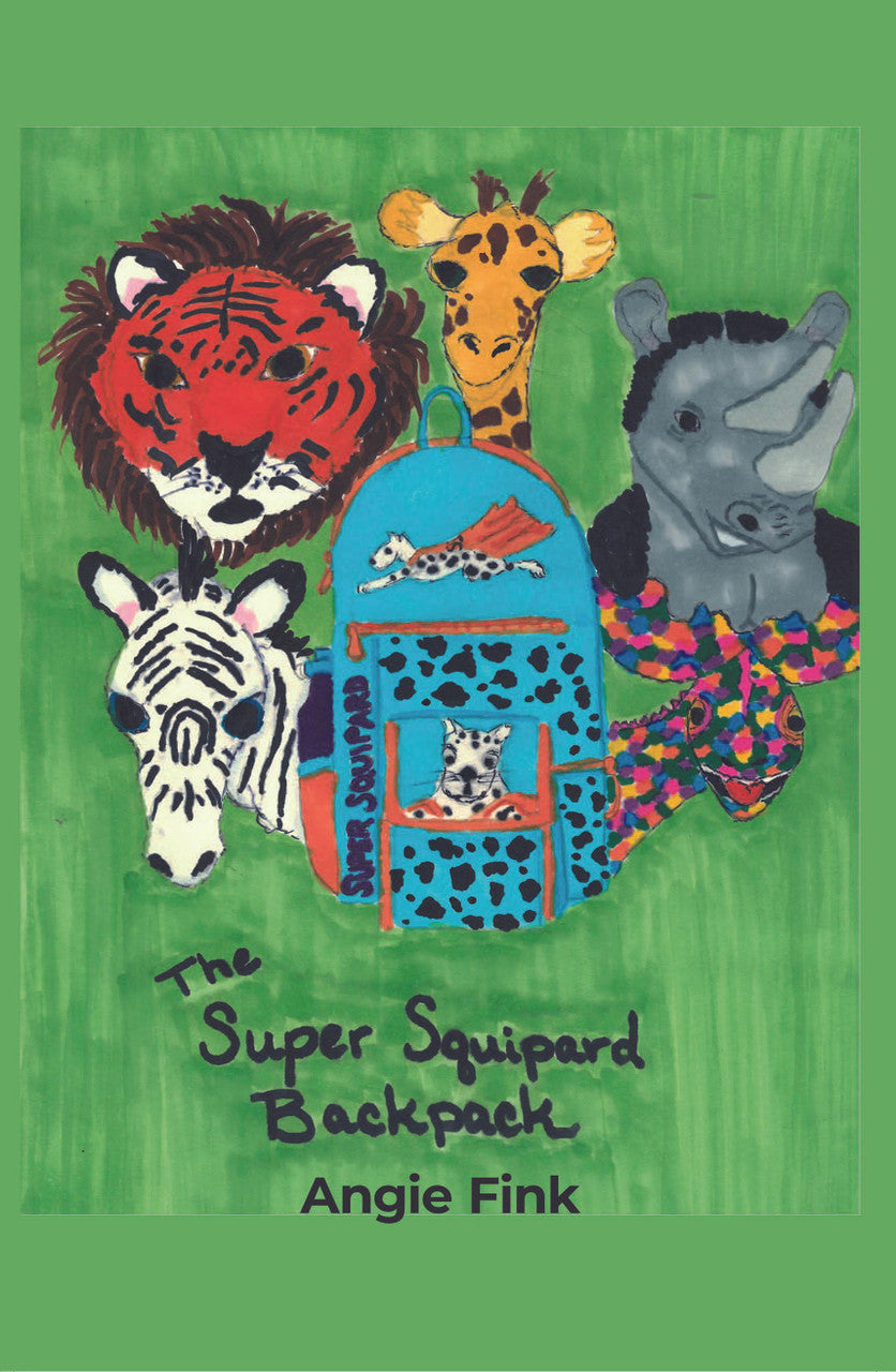 The Super Squipard Backpack